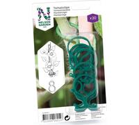 Nelson Garden Tomato Clips, Green 6 cm, 20 pcs. - 1 item