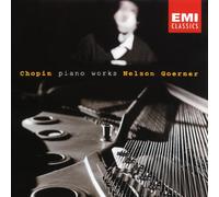 Nelson Goerner - Chopin: Piano Works