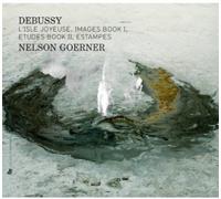 Nelson Goerner - L'isle Joyeuse / Images Book I / Etudes Book II [New CD]