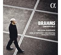 Nelson Goerner; Nhk Symphony Orchestra; Tadaaki Otaka - Brahms: Piano Concerto No.2