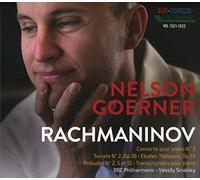 Nelson Goerner - Rachmaninov