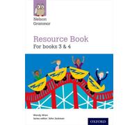 Nelson Grammar Resource Book Year 3-4/P4-5