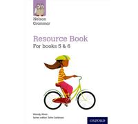 Nelson Grammar: Resource Book (Year 5-6/P6-7)
