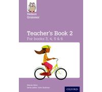 Nelson Grammar Teacher's Book 2 Year 3-6/P4-7 (New Nelson Grammar)