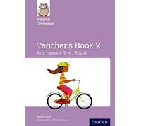 Nelson Grammar Teacher's Book 2 Year 3-6/P4-7 (New Nelson Grammar)