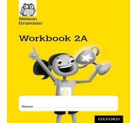 Nelson Grammar Workbook 2A Year 2/P3 Pack of 10 Book Wendy Wren Multi One Size
