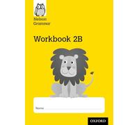 Wendy Wren – Nelson Grammar Workbook 2B Year 2/P3 – Paperback – Pack of 10