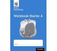 Nelson Handwriting: Reception/Primary 1: Starter A Workbook (pack of 10)
