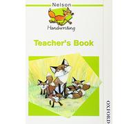 Nelson Handwriting Teacher's Book