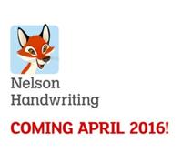 Nelson Handwriting: Year 1/Primary 2: Pupil Book 1B