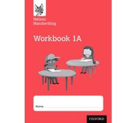 Nelson Handwriting: Year 1/Primary 2: Workbook 1A (pack of 10)