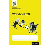 Nelson Handwriting: Year 2/Primary 3: Workbook 2B (pack of 10)