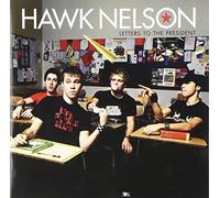 NELSON, HAWK - Letters To The President (Newexpand