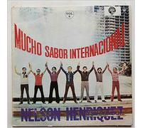 Nelson Henriquez y Su Combo - Mucho Sabor Internacional Vol. 6