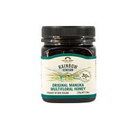 Nelson Honey UK 30+mg Rainbow Station Original Manuka Multifloral Honey 250 g