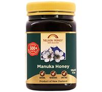 Nelson Honey UK, Classic 300+mg 500 g, Manuka, 1 count