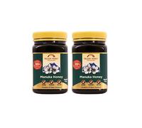 Nelson Honey UK, Classic 300+mg 500 g, Manuka, 1 count (Pack of 2)