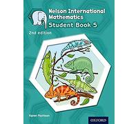 Nelson International Mathematics Student Book 5 (International Primary Maths)