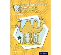 Nelson International Mathematics Workbook 2c (International Primary Maths)