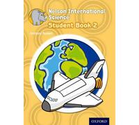 Nelson International Science Student Book 2