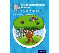 Nelson International Science Student Book 4