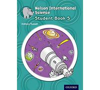 Nelson International Science Student Book 5