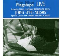 Nelson, Jimmy - The Blue Flagships Live