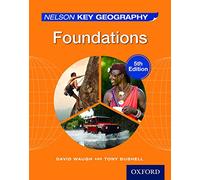 Nelson Key Geography Foundations Student Book: 1