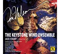 NELSON/KEYSTONE WIND ENSEMBLE/STAMP - Danfare for Kennedy Center / Savannah River Holida