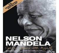 Nelson Mandela Conversations With Myself Paperback Book Nelson Mandela Multicolor