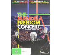 NELSON MANDELA FREEDOM CONCERT / VARIOUS