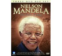 Nelson Mandela: From Freedom To History [DVD]