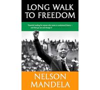 Nelson Mandela - Long Walk To Freedom 'Essential reading' Ba - G245z