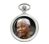 Nelson Mandela Pocket Watch