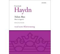 [(Nelson Mass (Missa in Angustiis): Vocal Score)] [Author: Franz Joseph Haydn] published on (June, 1996)