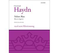 Nelson Mass (Missa in Angustiis): Vocal score (Classic Choral Works)