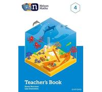 Nelson Maths: Teacher Book 4