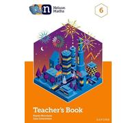 Nelson Maths: Teacher Book 6