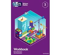 Nelson Maths: Workbook 3