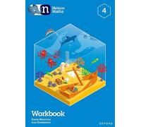 Nelson Maths: Workbook 4