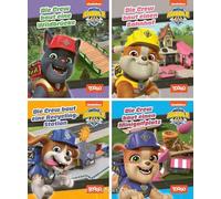 Nelson Mini-Bücher: 4er Rubble & Crew 5-8