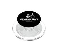 Nelson & Murdock Attorneys at Law - Justice is Blind PopSockets PopGrip for MagSafe