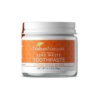 Nelson Naturals Citrus Spice Blend Fluoride Free Toothpaste 94 ml