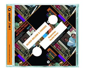 Nelson, Oliver - Impulse 2-on-1: Happenings / Soulful Brass