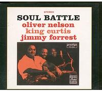 Nelson Oliver - Soul Battle