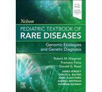 Nelson Pediatric Textbook of Rare Diseases : Genomic Etiologies and Genetic Diagnosis