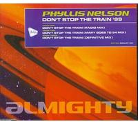 Nelson, Phyllis - Dont Stop the Train
