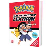 Nelson Pokémon Handbuch: Das ultimative Lexikon: Aktualisierte und üb (Hardback)