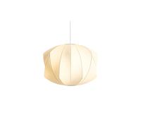 Nelson Propeller Bubble Pendant Medium Off-White