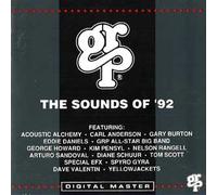 Nelson Rangell Yellowjackets Spyro Gyra Special EFX Kim Pensyl - GRP, The Sounds Of '92